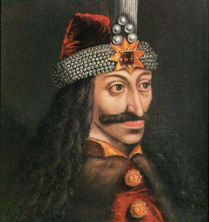 Vlad Tepes Mina őse aki átváltoztatja